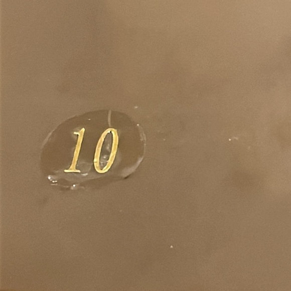 English Laundry English Men's Tindal Fashion Sneaker navy 10 - Picture 9 of 9